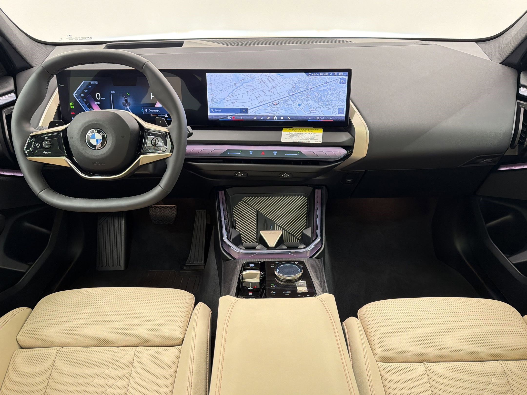 Used 2025 BMW X3 xDrive30i AWD/4WD image 17