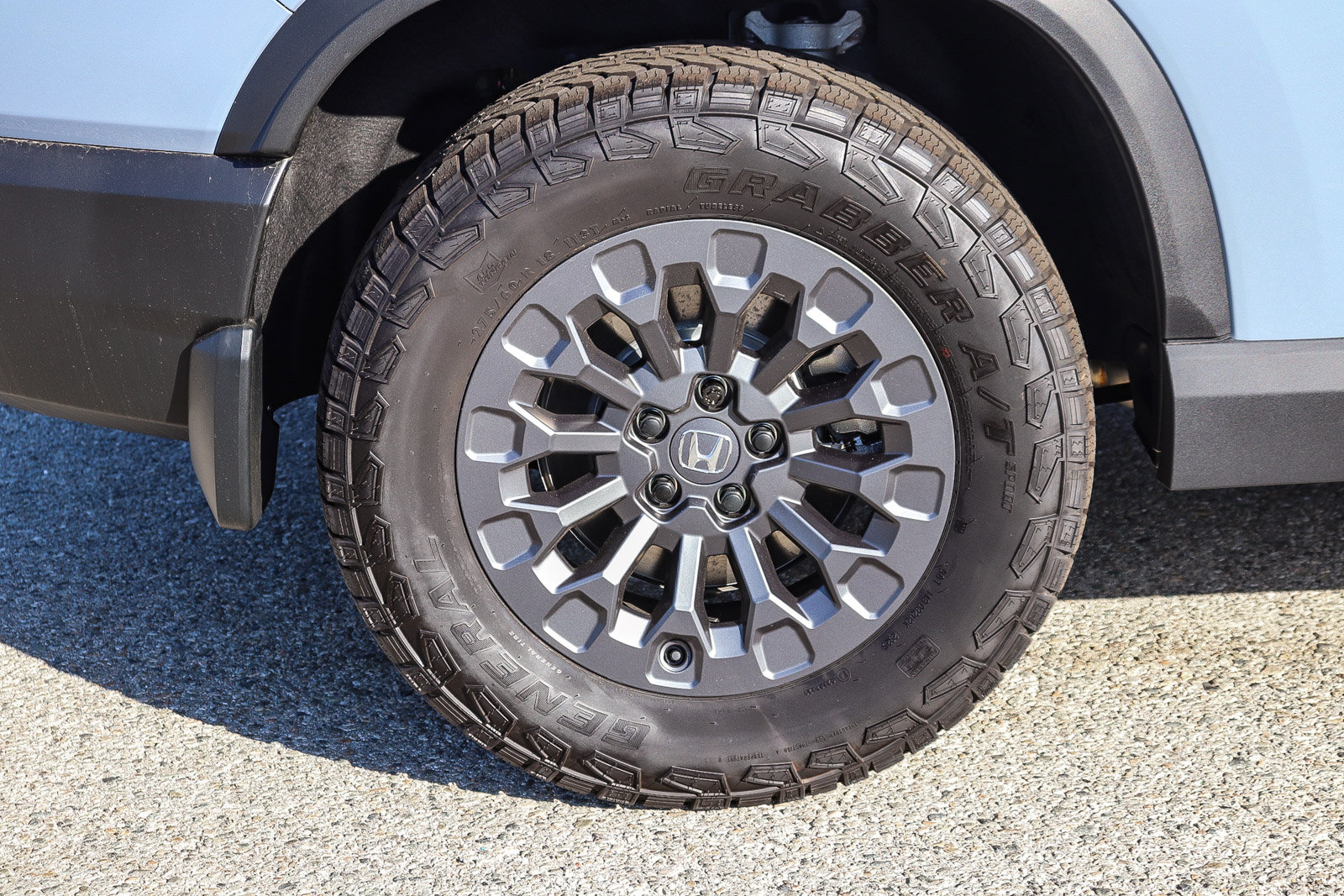 New 2026 Honda Passport TrailSport image 11