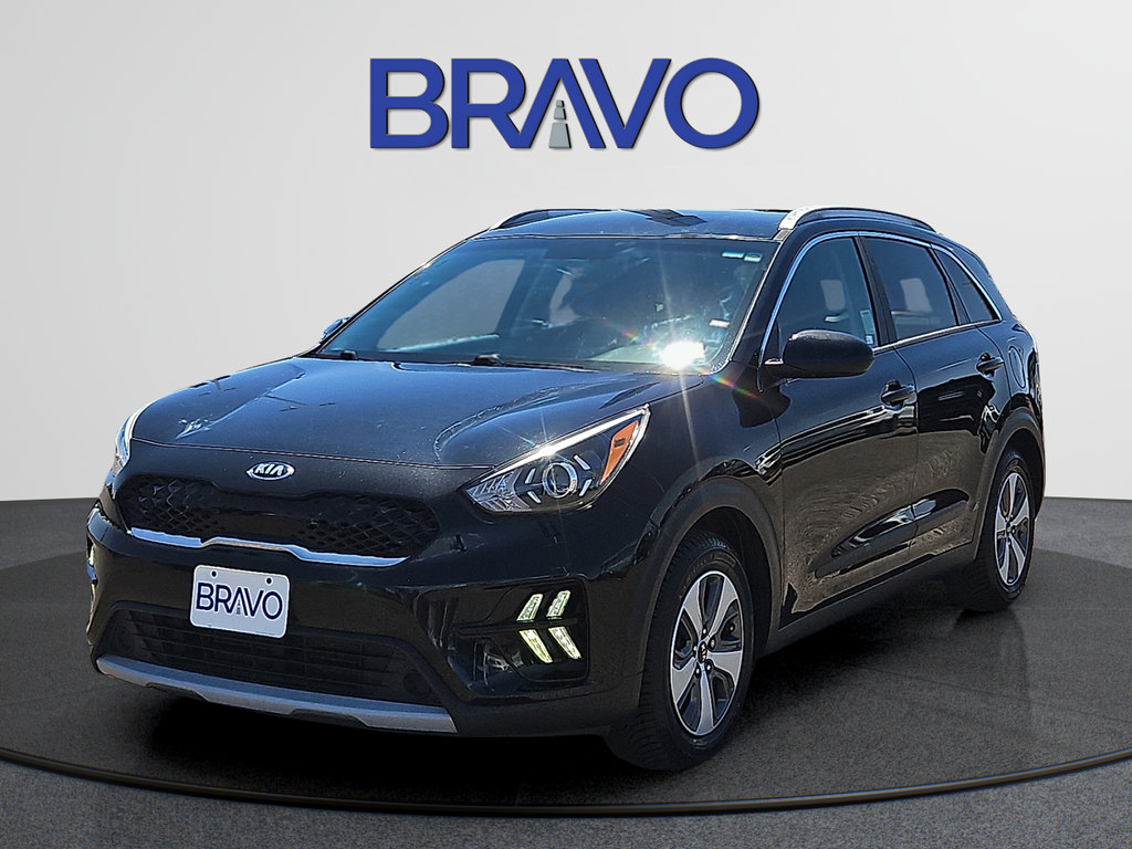 Used 2020 Kia Niro LX FWD image 1