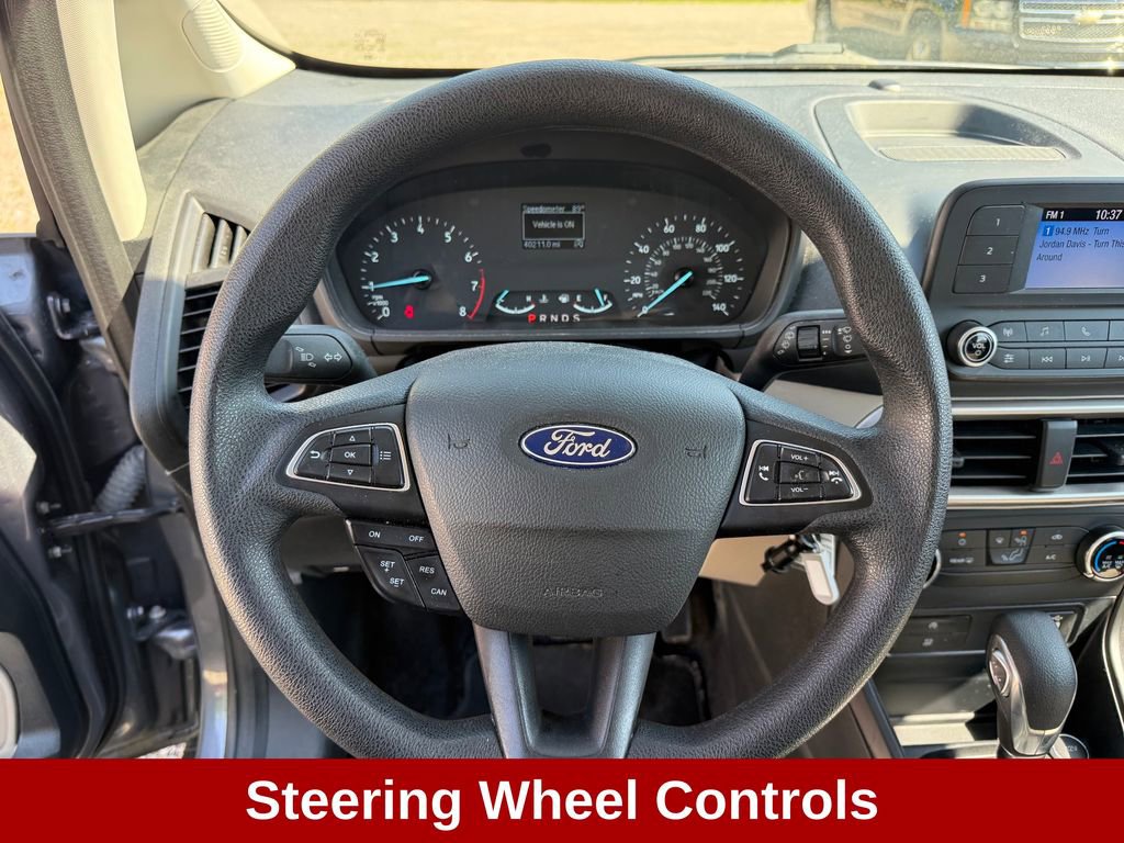 Used 2021 Ford EcoSport S FWD image 15