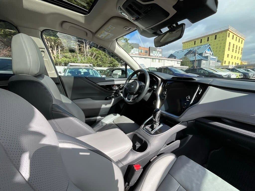 Certified 2023 Subaru Outback Limited w/ Popular Package #2 image 20