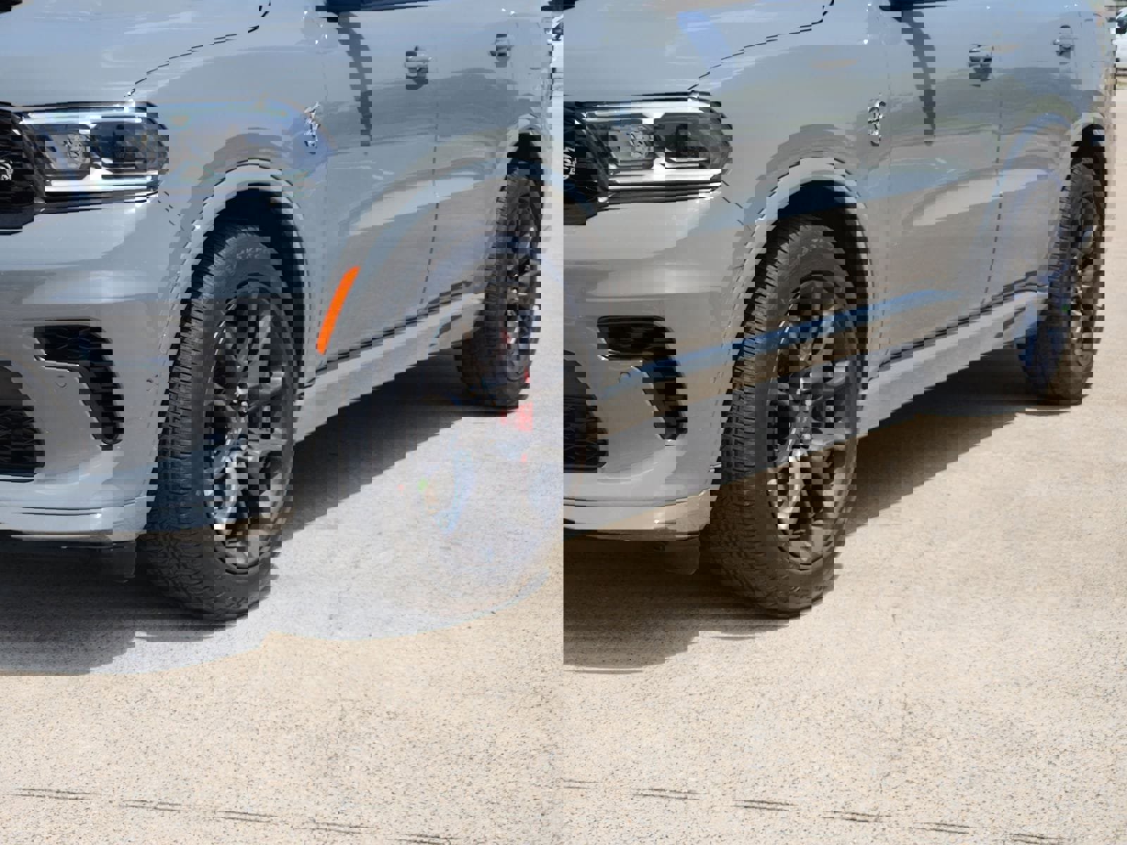 Used 2026 Dodge Durango SRT Hellcat AWD/4WD image 12