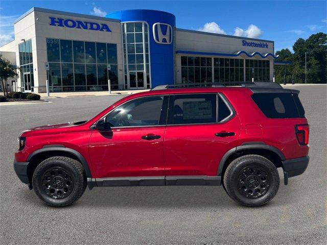 New 2026 Honda Passport TrailSport Elite image 2