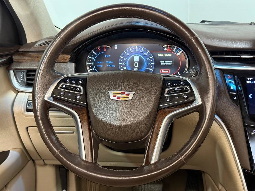 Used 2017 Cadillac XTS Premium Luxury AWD/4WD image 15