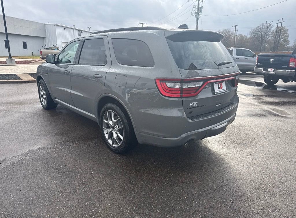 New 2026 Dodge Durango GT image 9