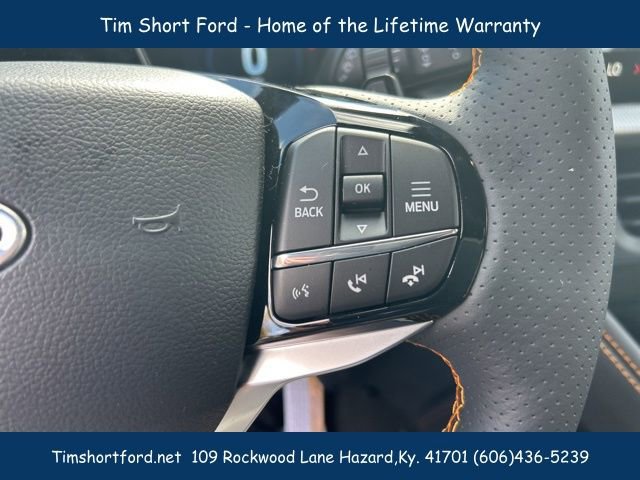 New 2026 Ford Explorer Tremor image 17