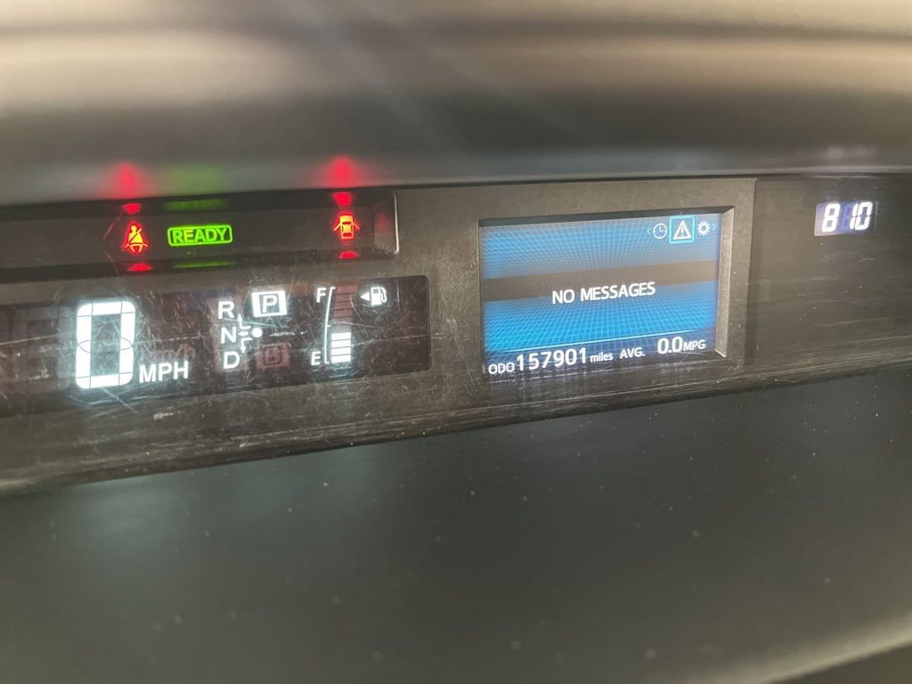 Used 2015 Toyota Prius V Four FWD image 26