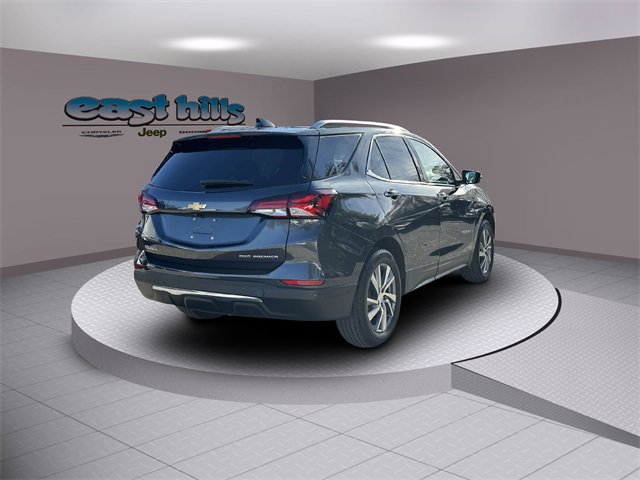 Used 2022 Chevrolet Equinox Premier image 3