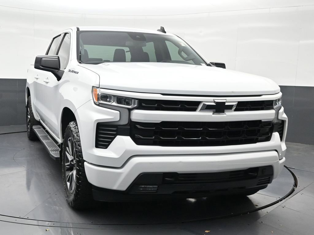 Used 2023 Chevrolet Silverado 1500 RST RWD image 8