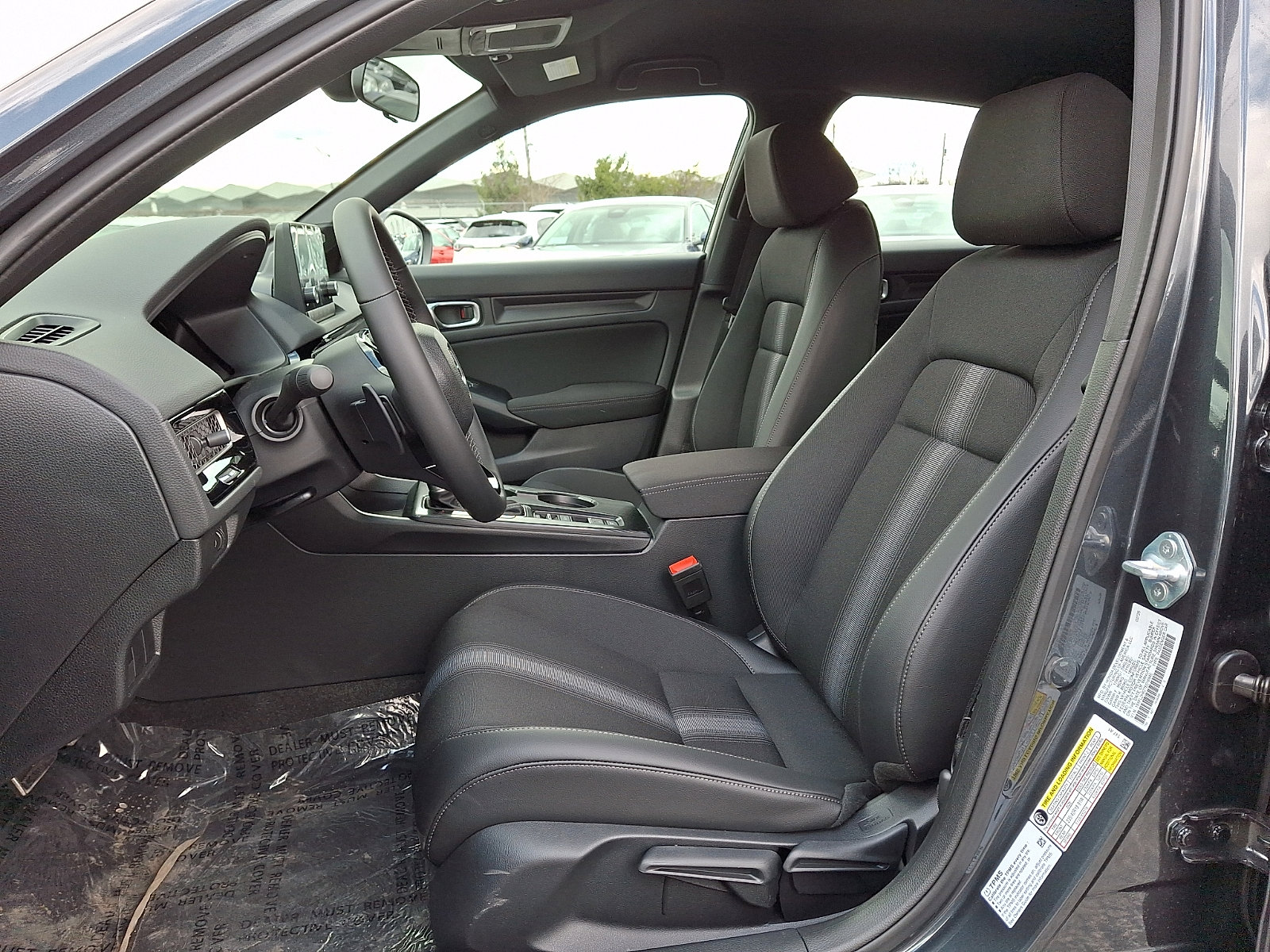 New 2026 Honda Civic Sport image 9