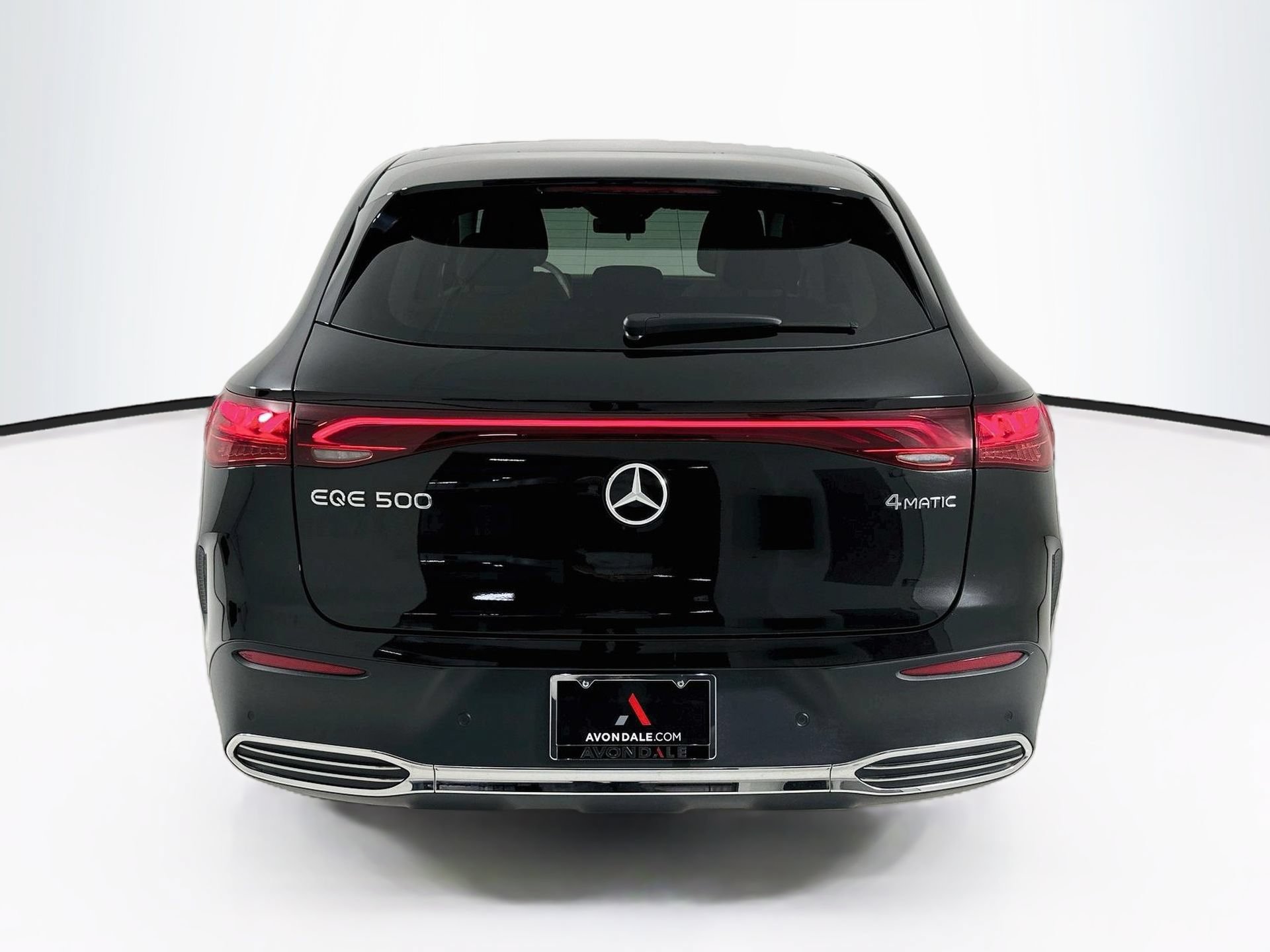 Certified 2023 Mercedes-Benz EQE 500 4MATIC SUV image 7