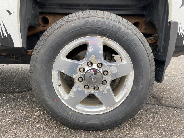 Used 2014 GMC Sierra 2500 SLT w/ SLT Convenience Package AWD/4WD image 17