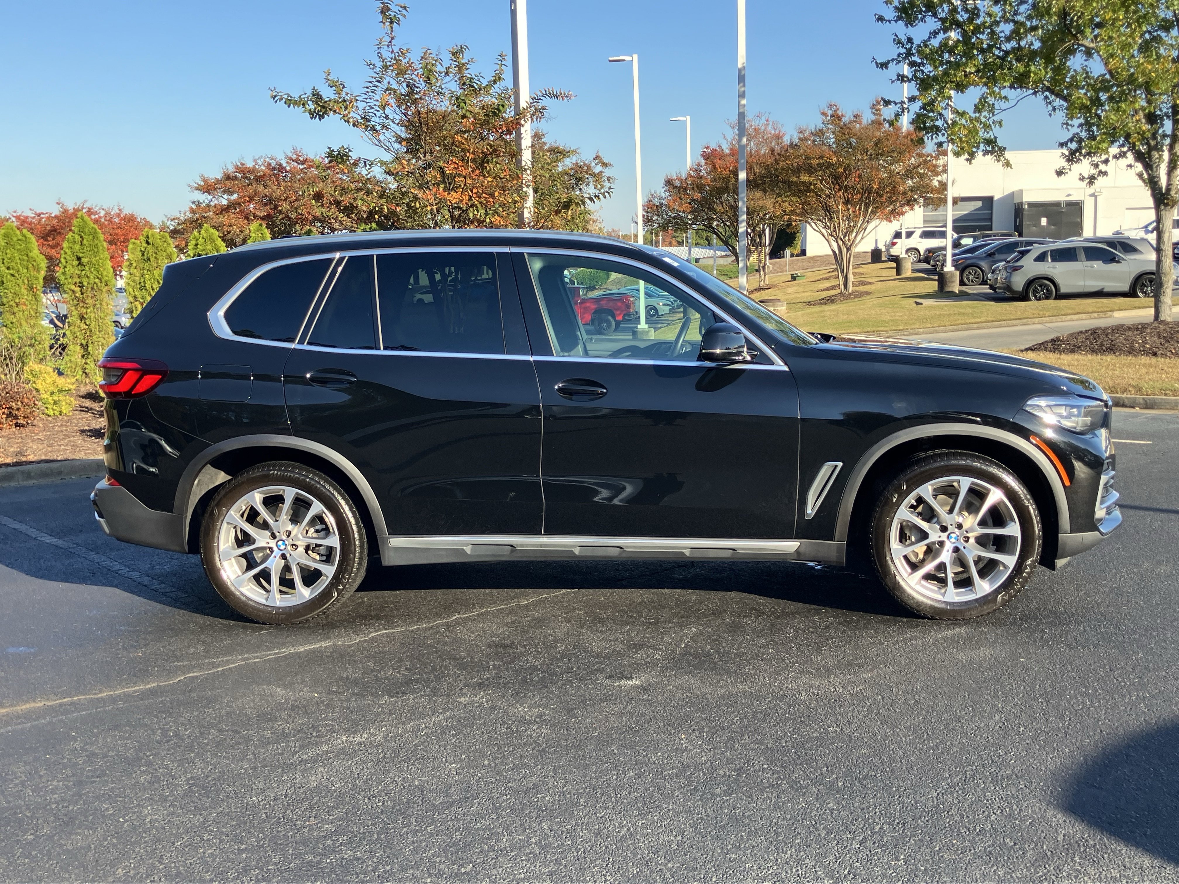 Used 2022 BMW X5 xDrive40i image 11