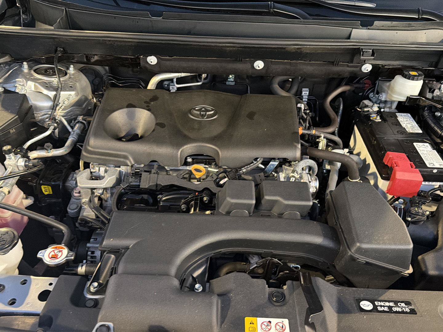 Certified 2023 Toyota RAV4 XLE Premium FWD image 37