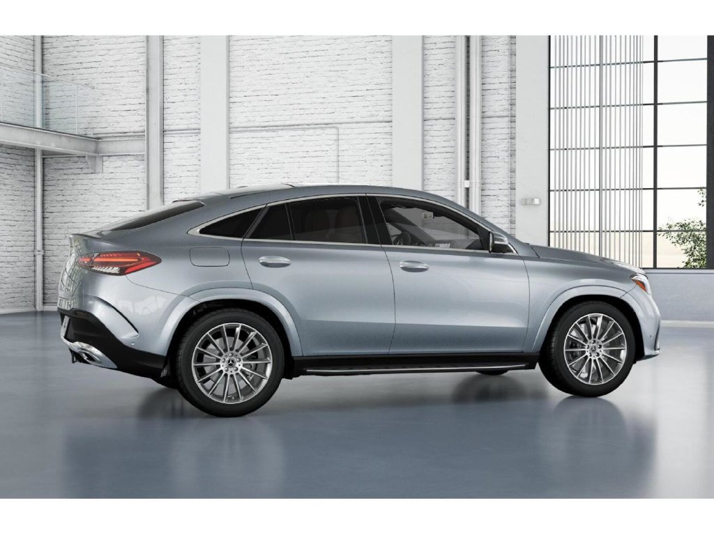 New 2026 Mercedes-Benz GLE 450 4MATIC Coupe image 18