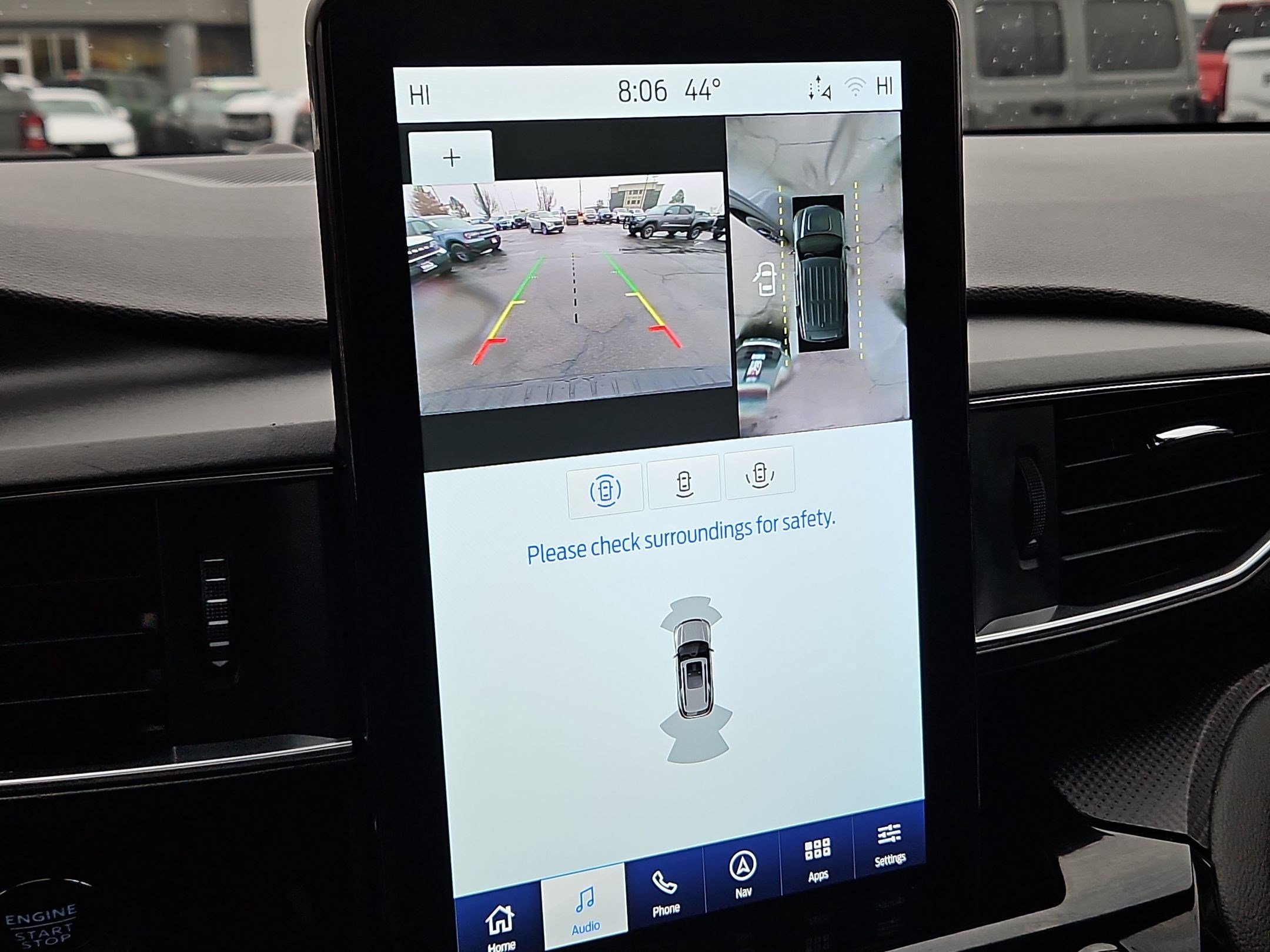 Used 2022 Ford Explorer ST w/ Equipment Group 401A image 26