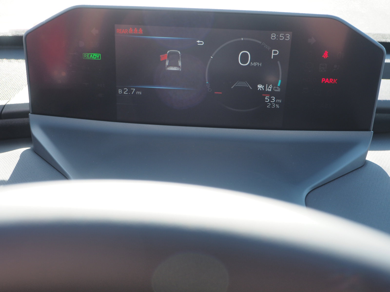 New 2026 Toyota bZ image 20