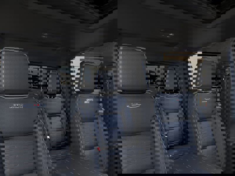 New 2026 GMC Sierra 1500 AT4X image 24