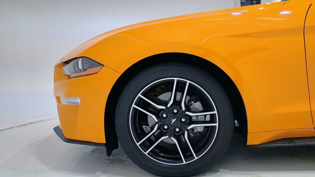 Used 2022 Ford Mustang Premium w/ Ford Safe & Smart Package image 8