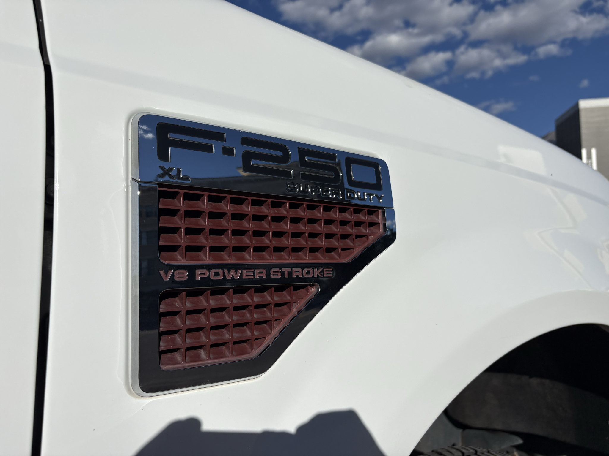 Used 2009 Ford F250 XLT AWD/4WD image 4