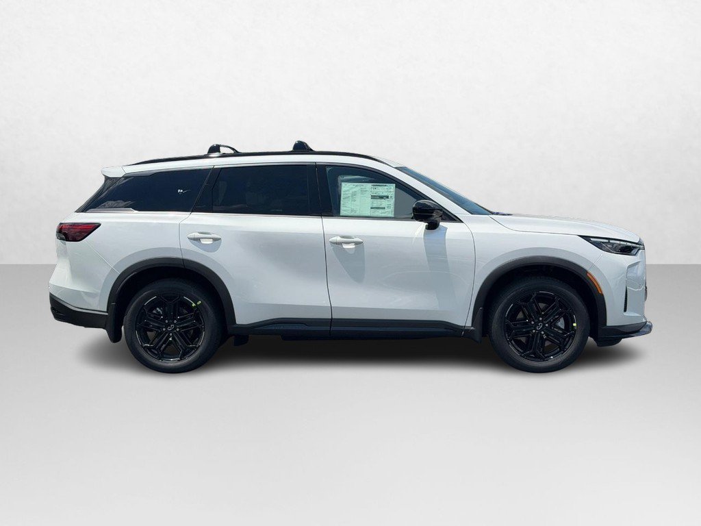 New 2027 INFINITI QX60 Sport w/ Dark Cargo Package AWD/4WD image 2