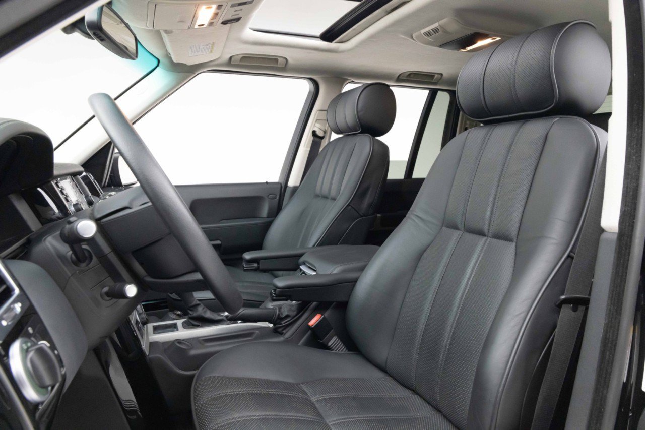 Used 2006 Land Rover Range Rover Supercharged AWD/4WD image 8