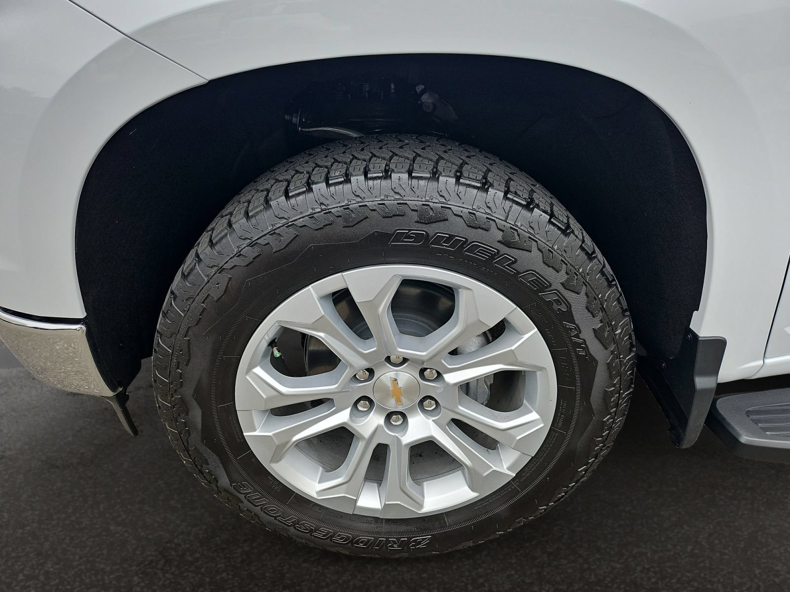 Used 2026 Chevrolet Silverado 1500 LTZ w/ Z71 Off-Road Package AWD/4WD image 41