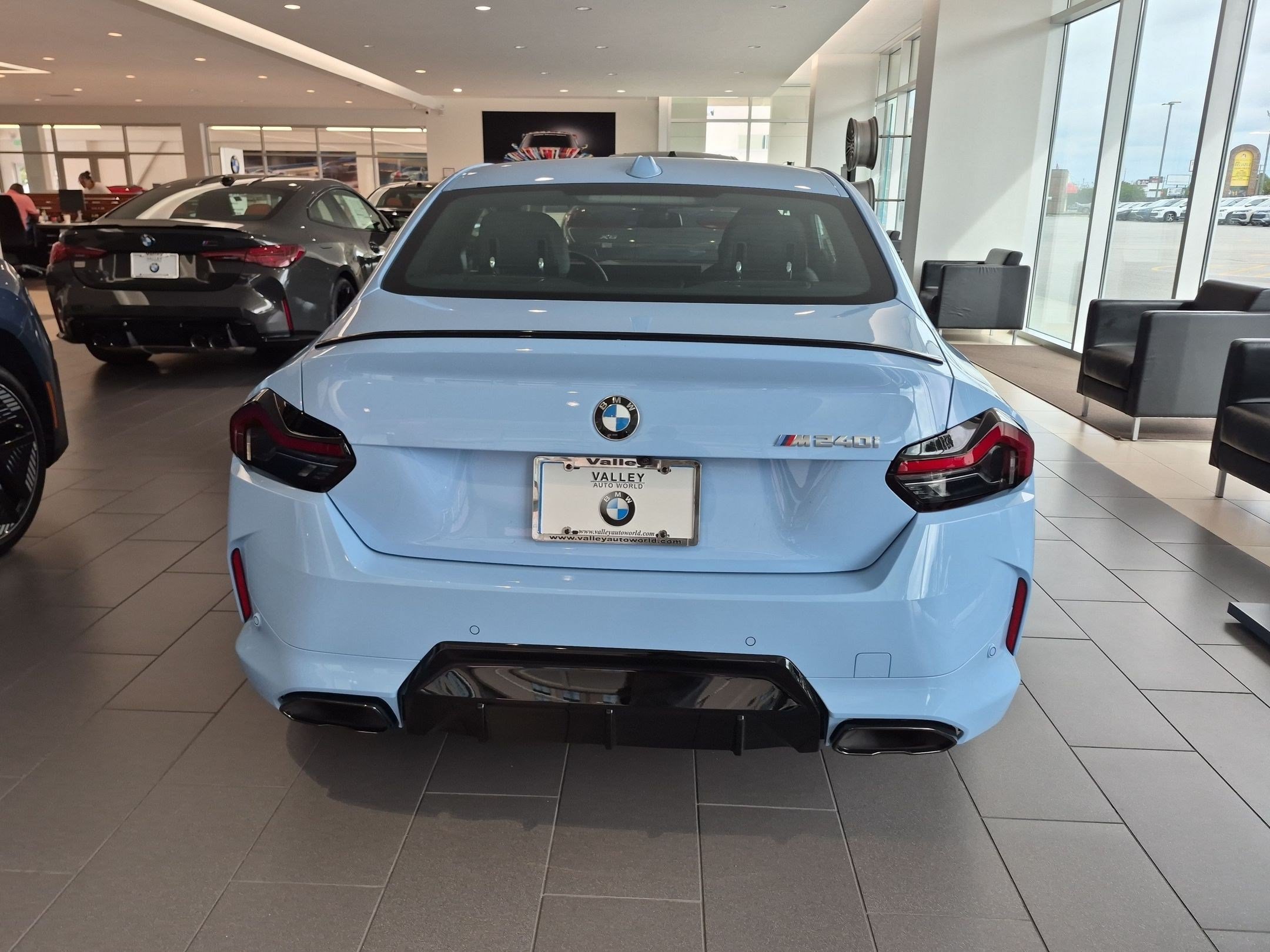 New 2027 BMW M240i Coupe w/ Premium Package RWD image 4