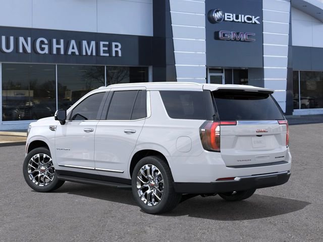 New 2026 GMC Yukon Elevation AWD/4WD image 3