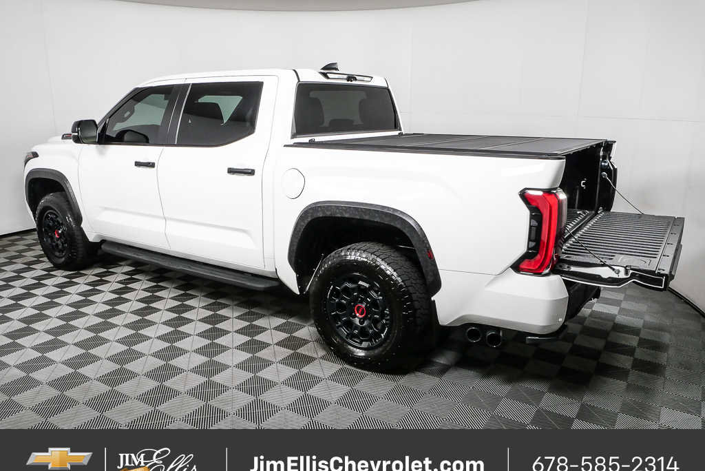 Used 2025 Toyota Tundra TRD Pro image 30