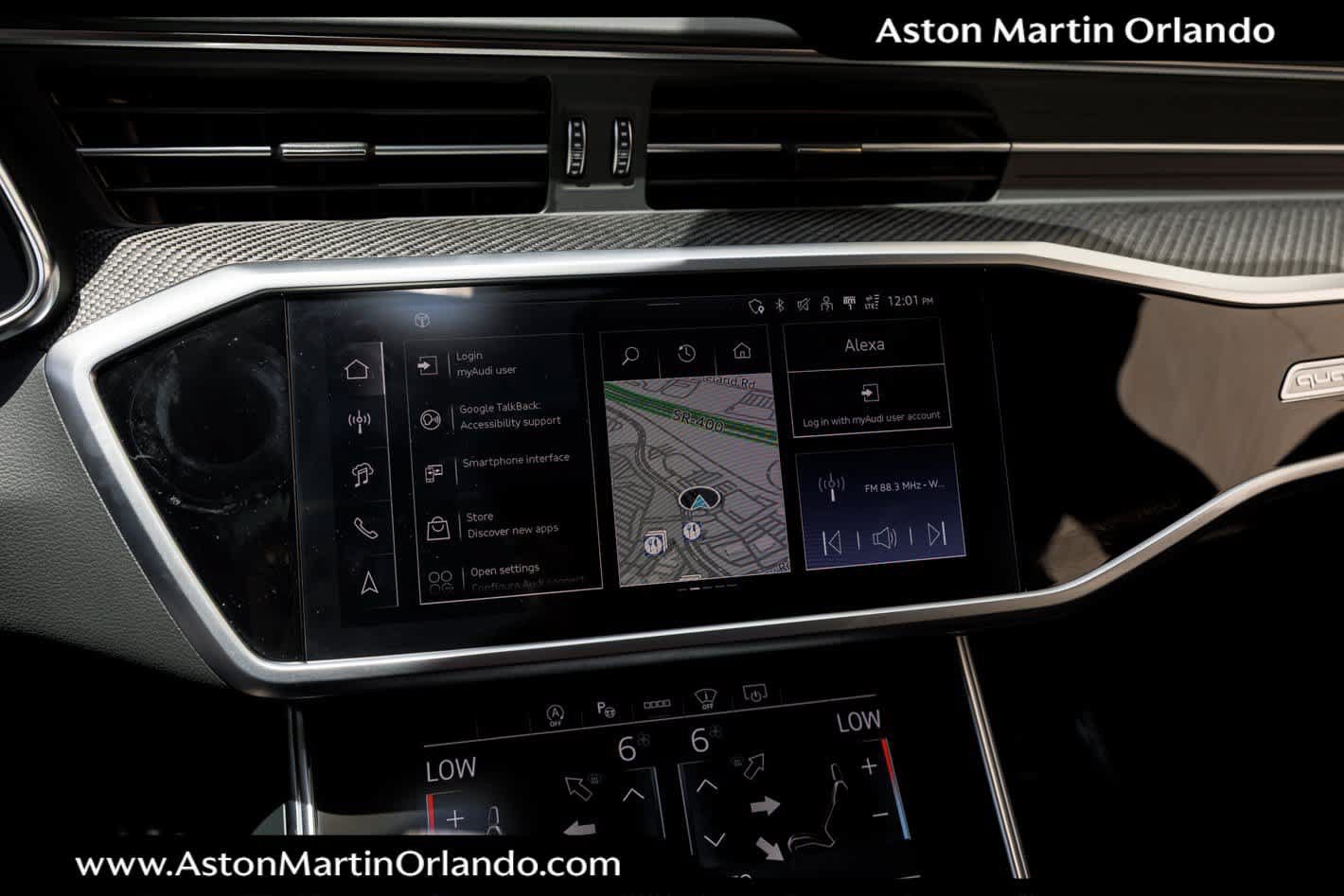 Used 2025 Audi RS 6 performance AWD/4WD image 52