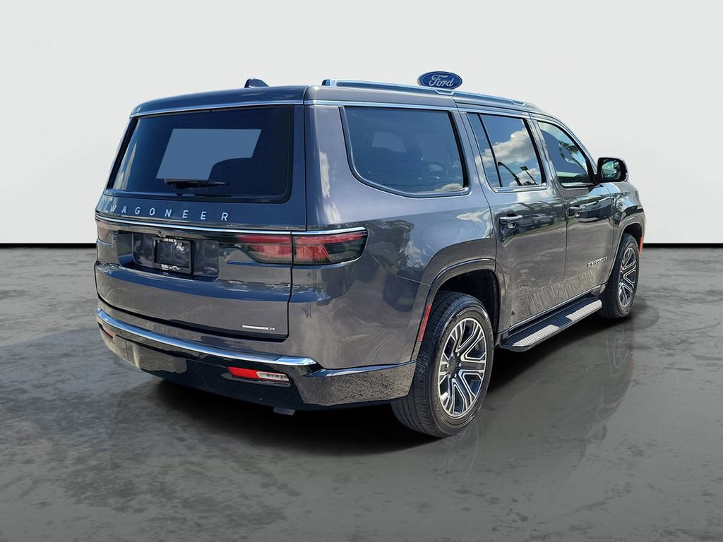 Used 2024 Jeep Wagoneer Series II RWD image 2