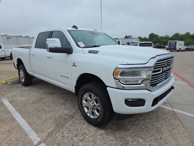 Used 2024 RAM 2500 Laramie w/ Safety Group AWD/4WD image 7