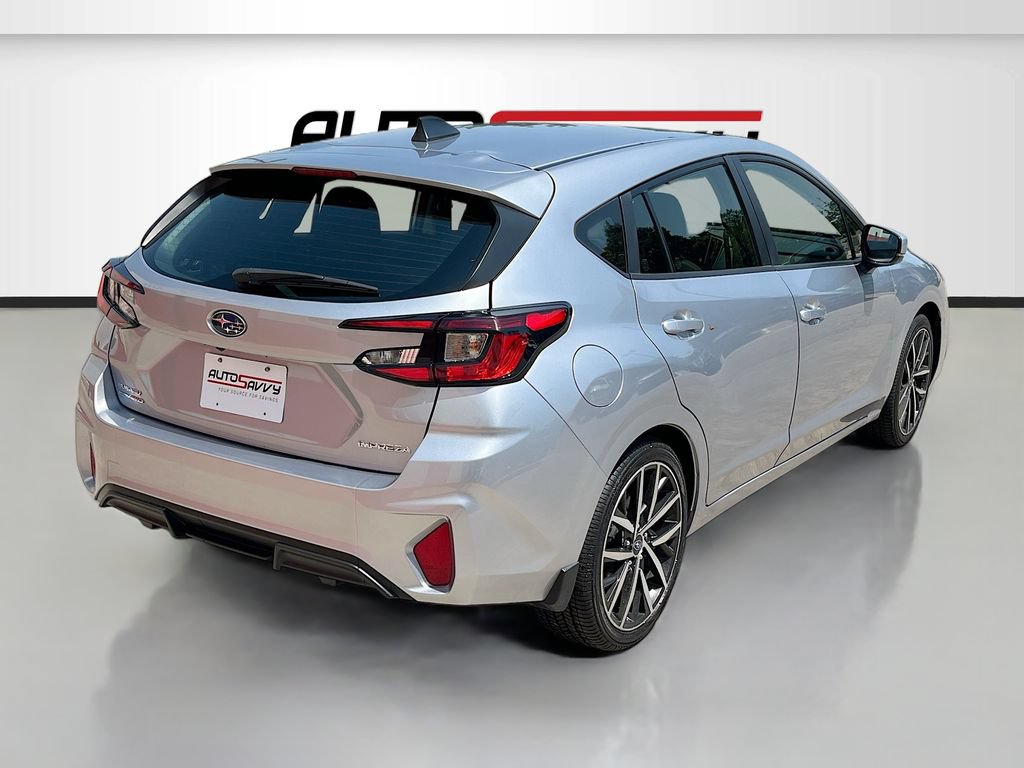 Used 2024 Subaru Impreza 2.0i Sport AWD/4WD image 7