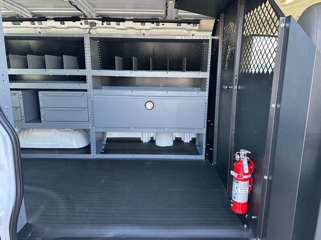 New 2025 GMC Savana 2500 w/ Communications Package image 36