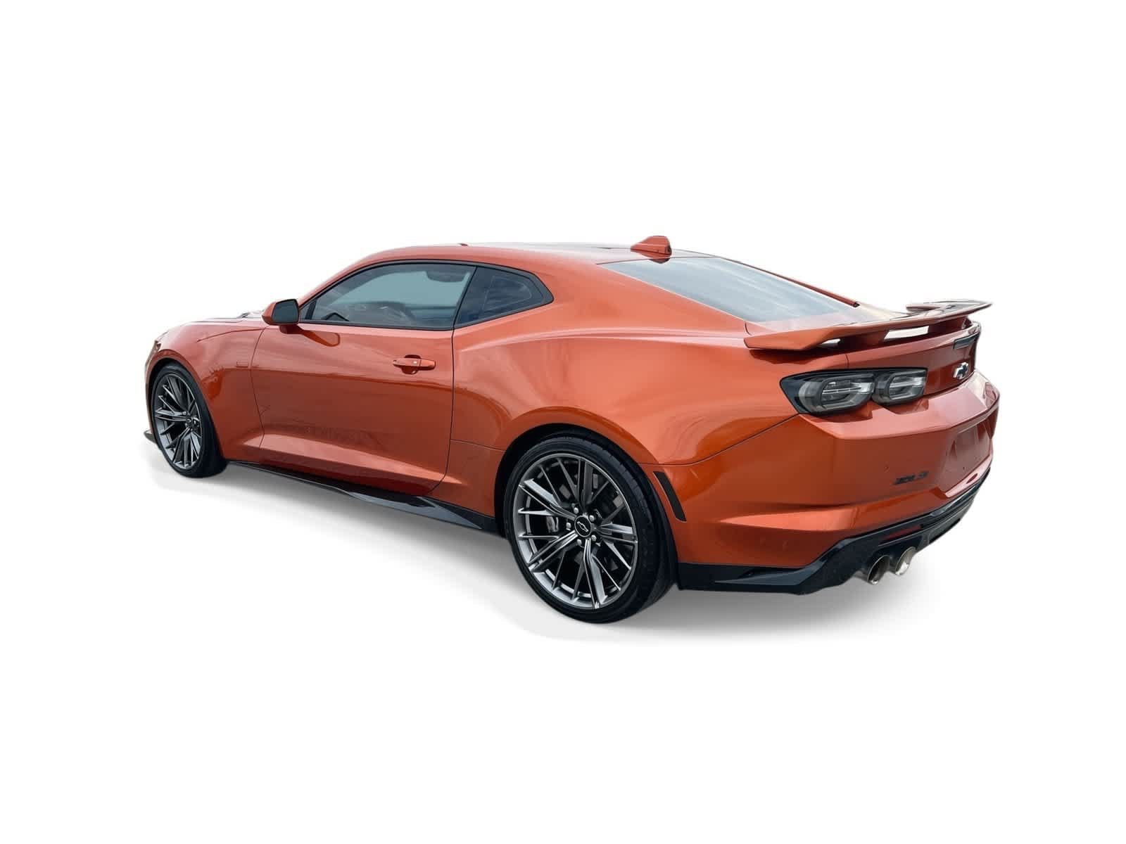 Used 2022 Chevrolet Camaro ZL1 RWD image 6