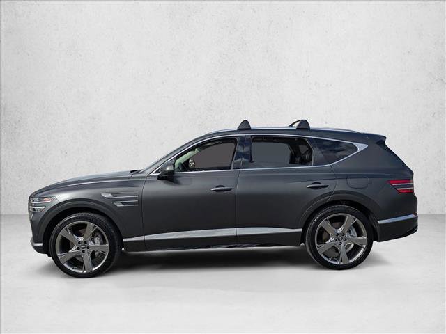 Used 2024 Genesis GV80 3.5T w/ Prestige Matte Package image 9