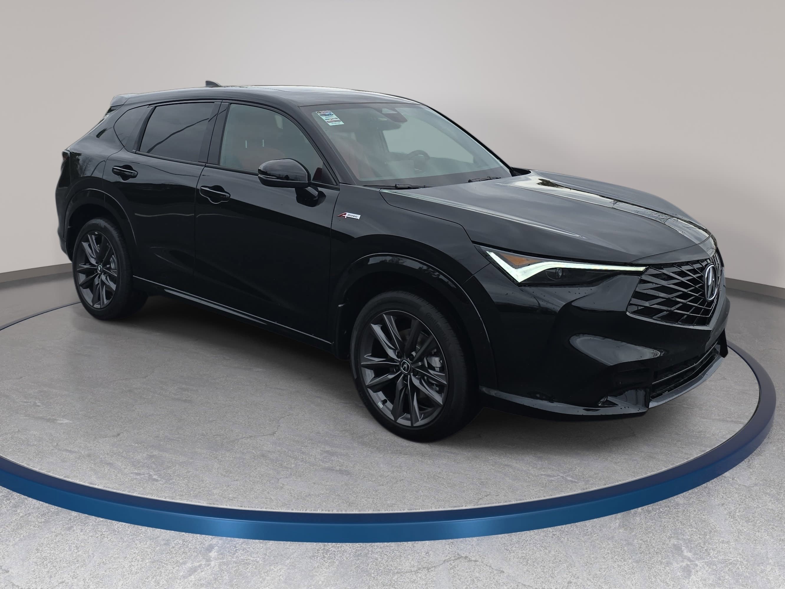New 2026 Acura ADX A-Spec AWD/4WD image 3