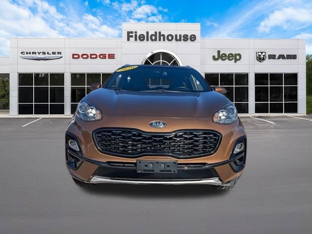 Used 2020 Kia Sportage S AWD/4WD image 9