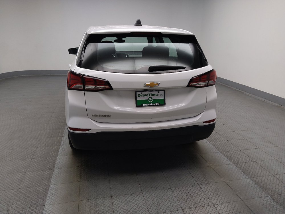 Used 2022 Chevrolet Equinox LS FWD image 6