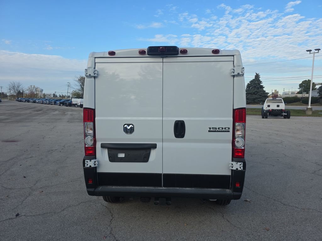 New 2025 RAM ProMaster 1500 w/ Cold Weather Group image 5