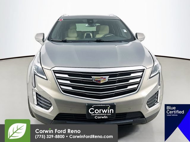 Used 2019 Cadillac XT5 Premium Luxury w/ Driver Assist Package AWD/4WD image 2