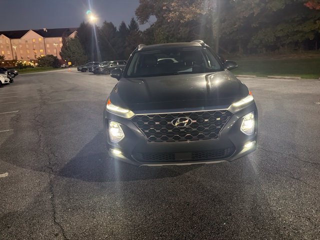 Used 2019 Hyundai Santa Fe Limited AWD/4WD image 2