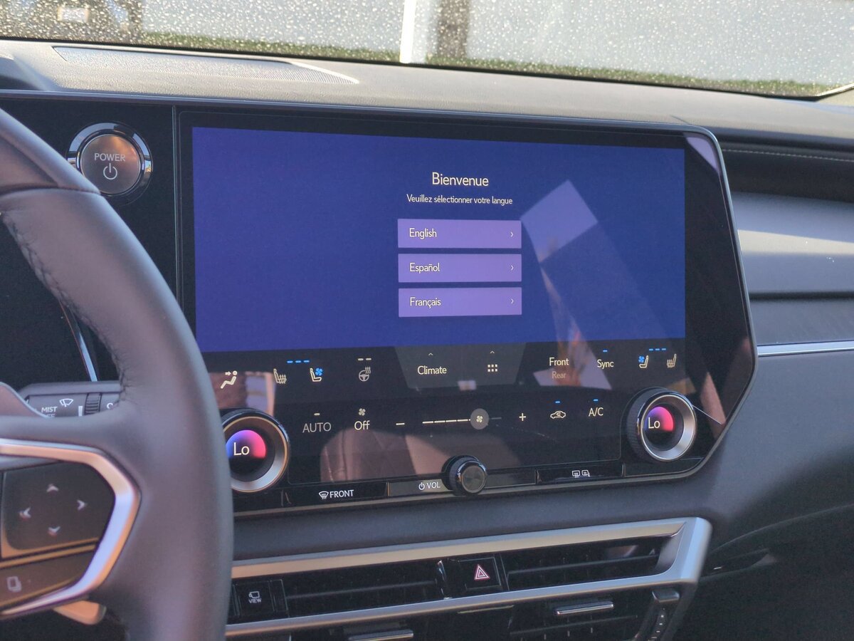 New 2026 Lexus RX 350 w/ Convenience Package AWD/4WD image 17