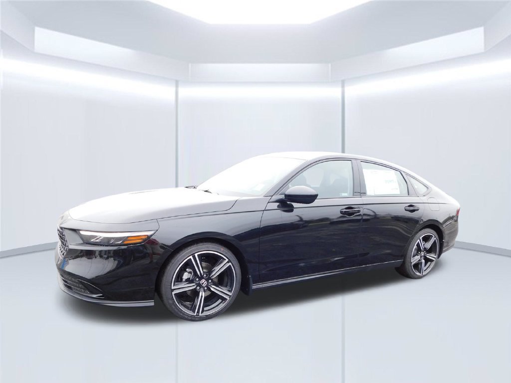 New 2026 Honda Accord SE image 7