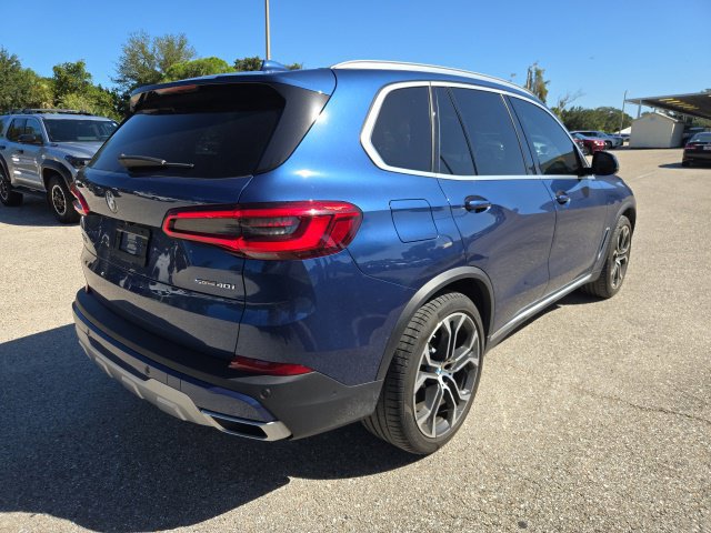 Used 2020 BMW X5 sDrive40i w/ Premium Package RWD image 5