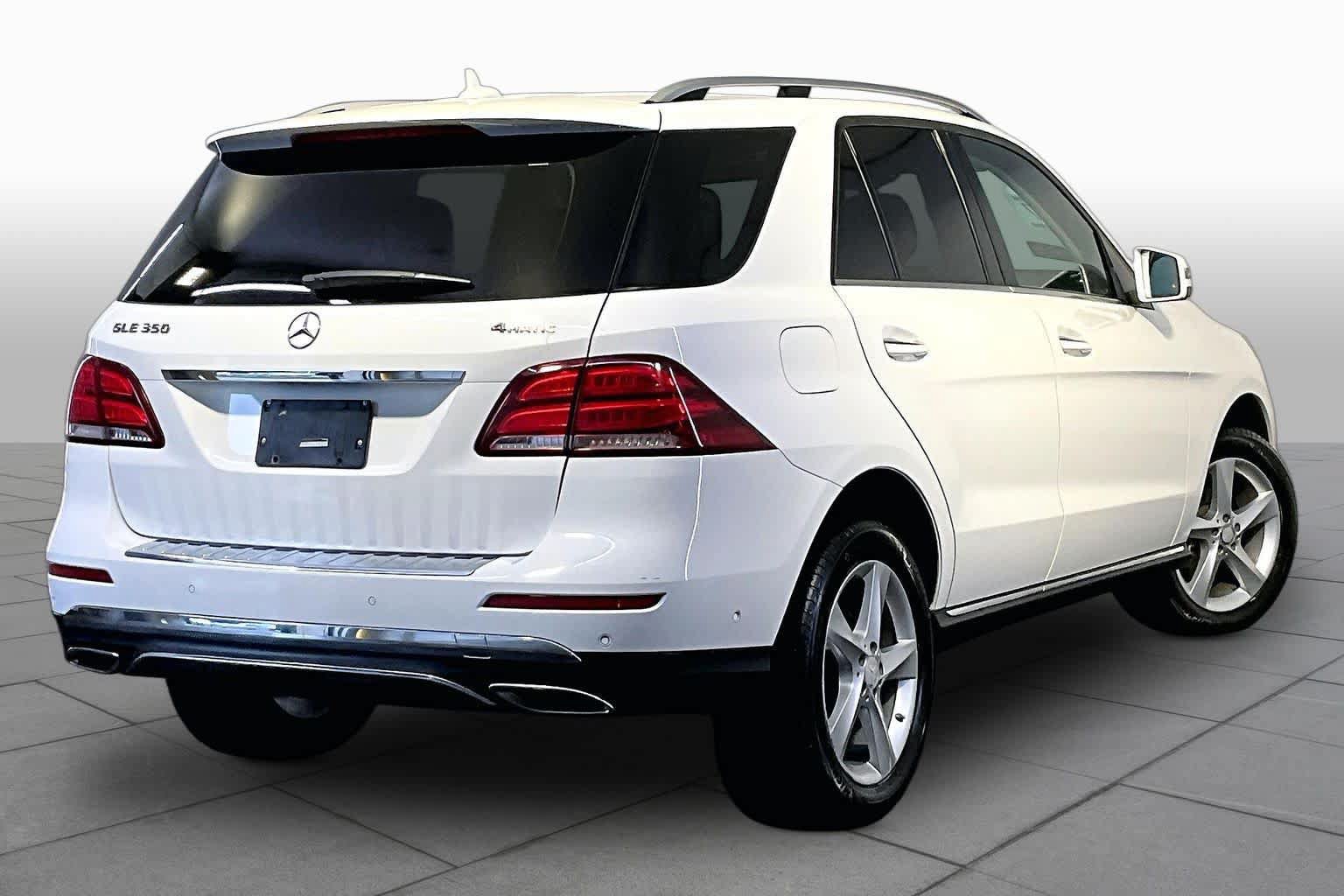 Used 2017 Mercedes-Benz GLE 350 4MATIC image 13