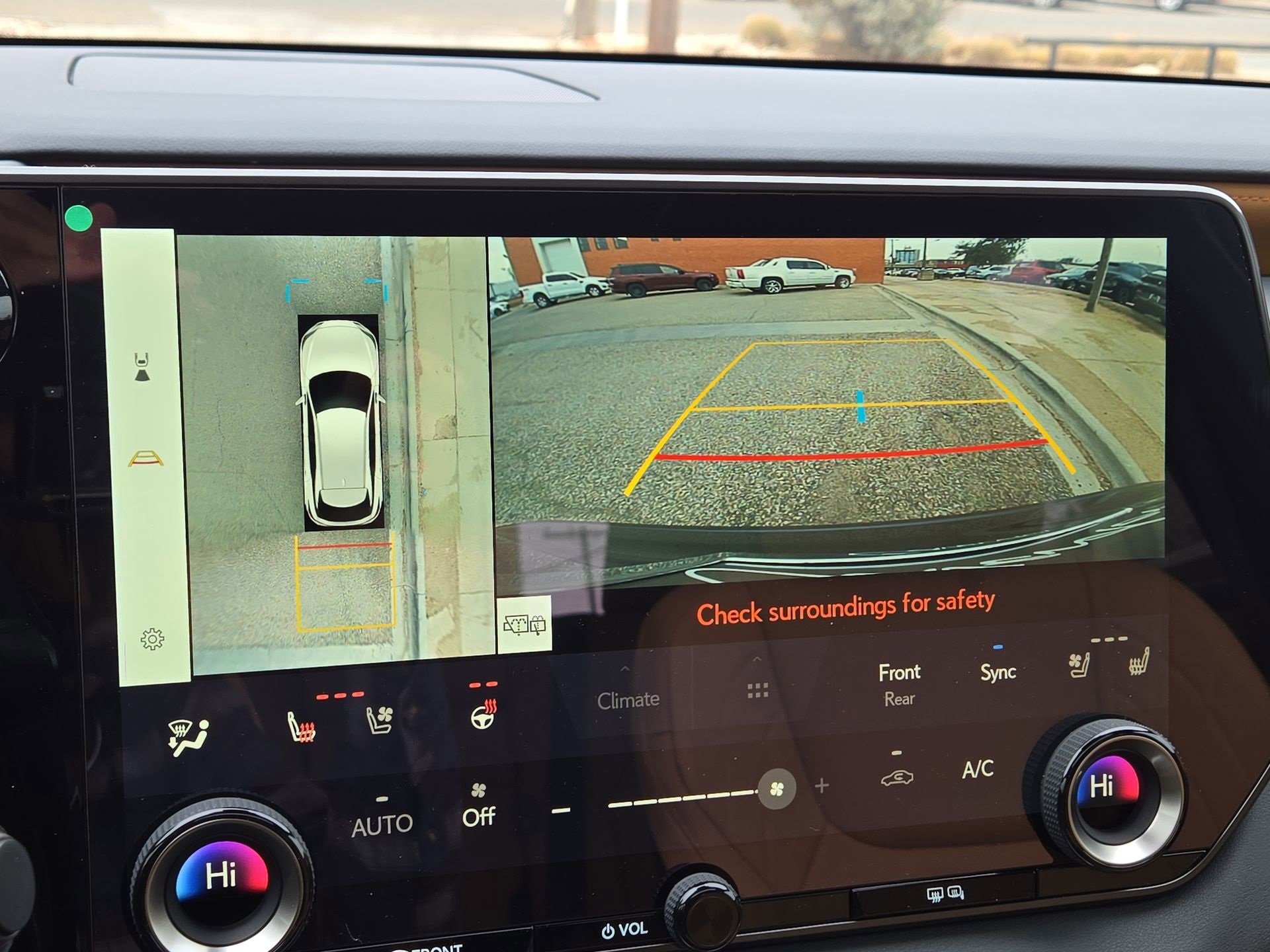 New 2026 Lexus RX 350 Premium image 18