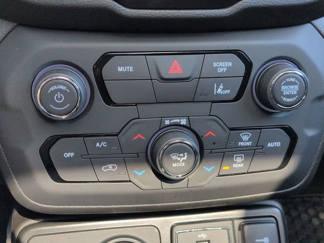 Certified 2023 Jeep Renegade Limited w/ Sun/Sound Group image 23