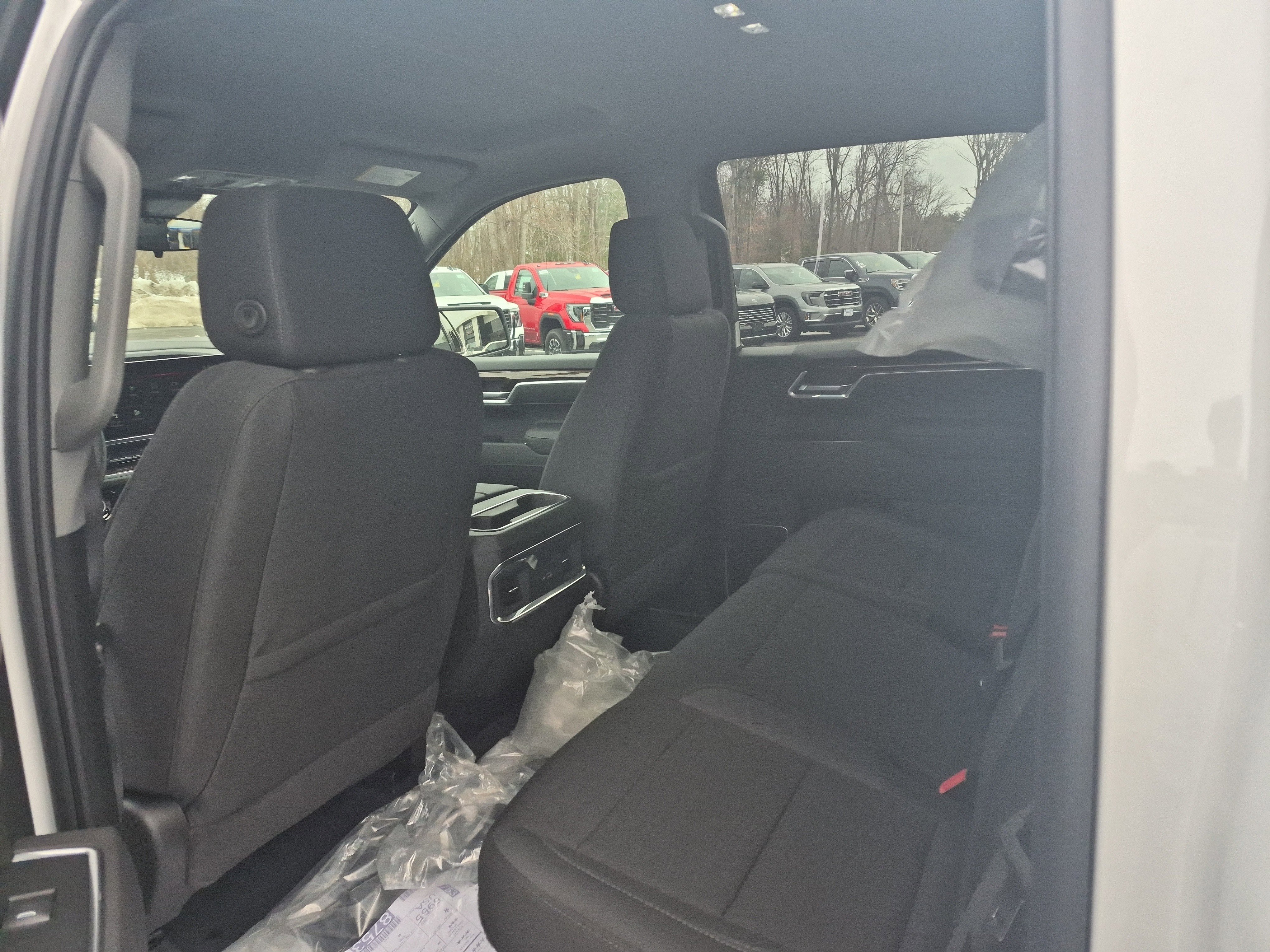 Used 2026 GMC Sierra 1500 Elevation w/ Preferred Package image 10